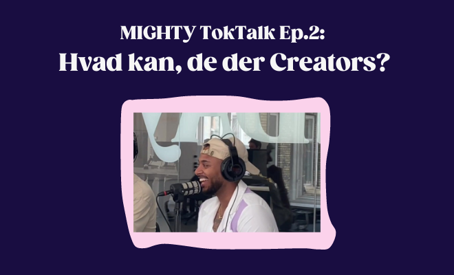 Hvad kan de der Creators? Din guide til det perfekte brief og samarbejde