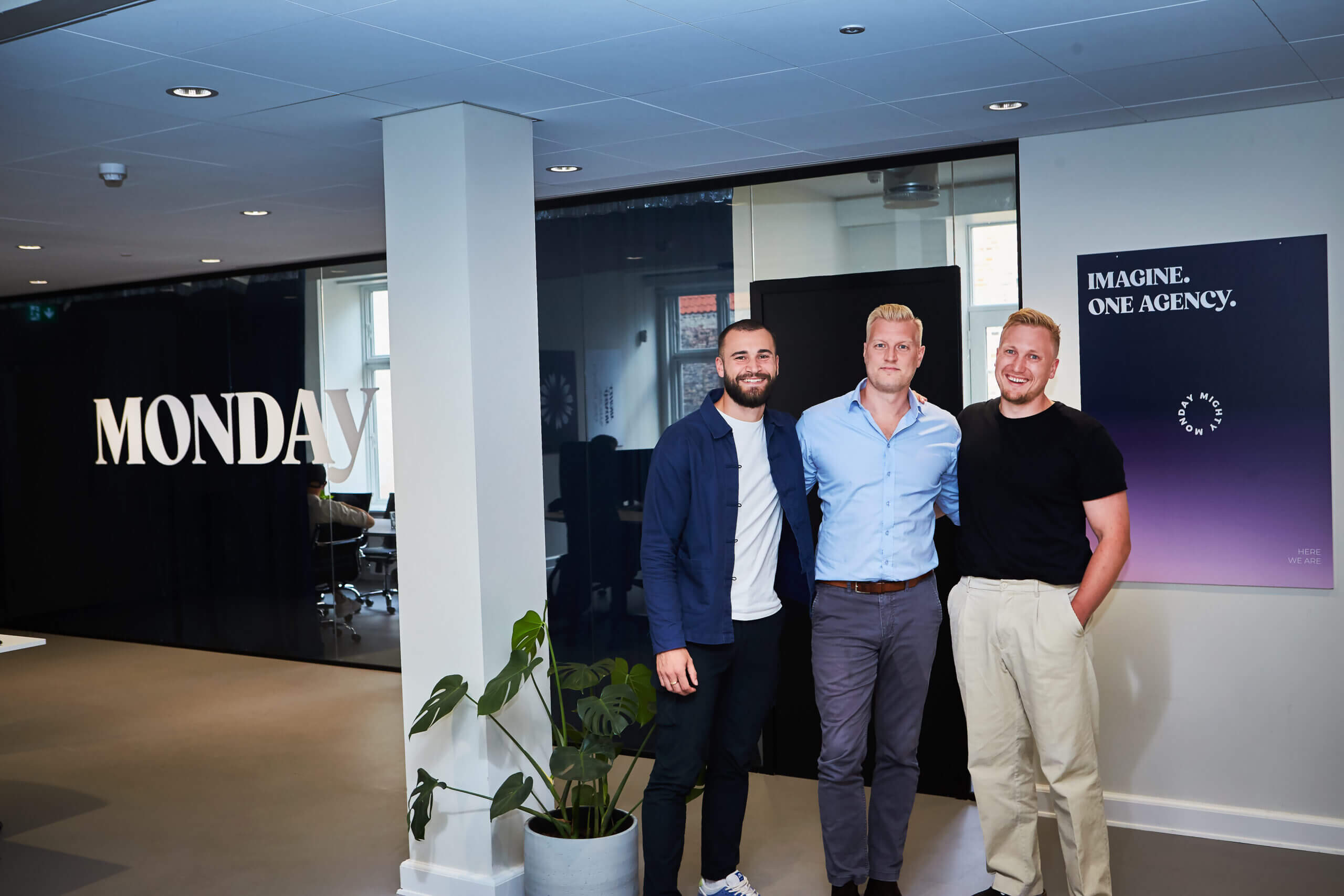 NY – MIGHTY MONDAY opkøber Wildfire Creative