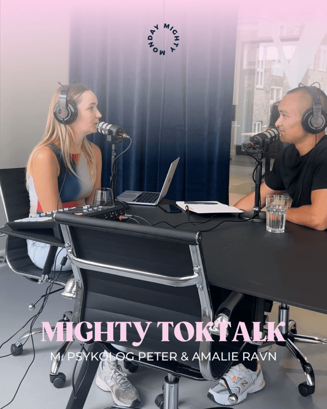 MIGHTY TOKTALK